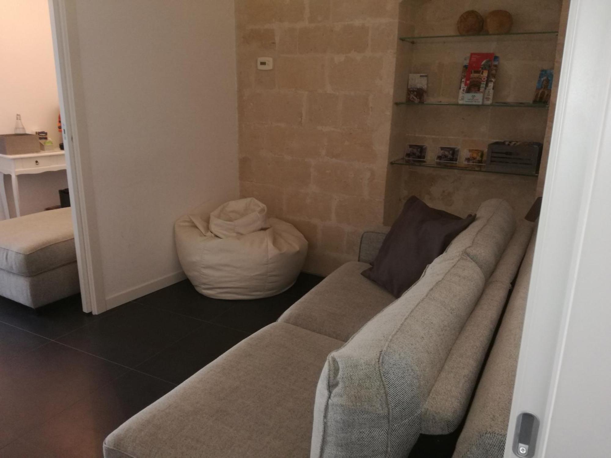 La Scala Suite Matera Exterior foto