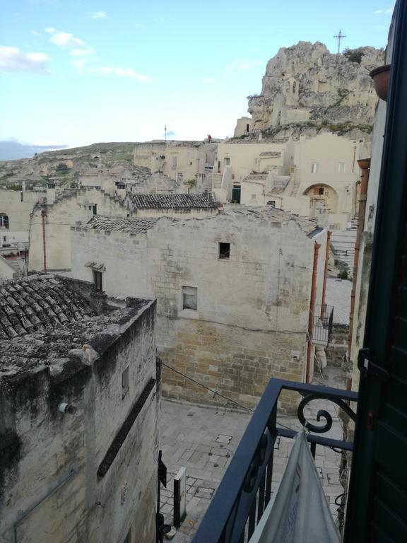 La Scala Suite Matera Exterior foto