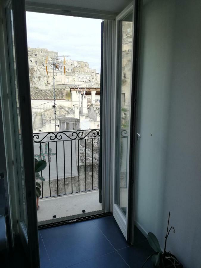 La Scala Suite Matera Exterior foto